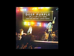 Deep Purple - You Keep On Moving live 1975