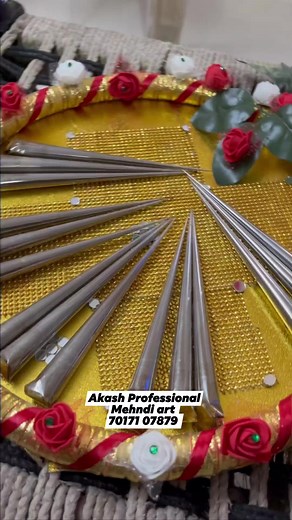 1.2M views · 10K reactions | Akash Professional Mehndi art 70171 07879 #shortvideoreels #Facebook #shot #shots | Mohini Vlog | Facebook