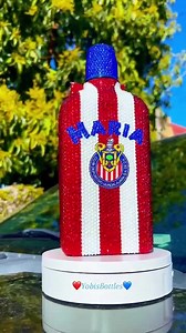 Rhinestone Chivas Tequila Bottle: Gran Malo Tamarindo, Personalized - Etsy