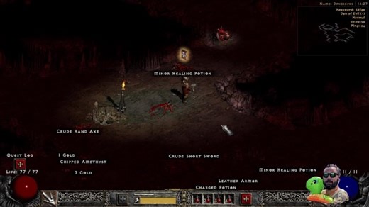 (project) d2 in 2026 - ssf barb or something