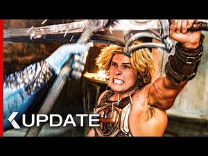 HE-MAN Reboot With Major Changes - MASTERS OF THE UNIVERSE Movie Preview (2026)