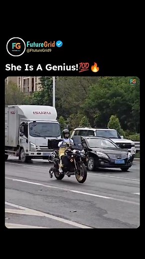 Retractable Training Wheels on a Heavy Motorcycle! | Smart Mod for Balance & Safety