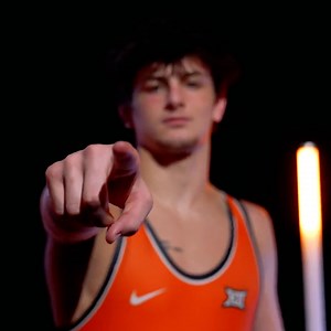 133 | Jax has yet to wrestle a full period, and he's into the semis 🔥No. 1 Forrest TF No. 8 Baker (NIU), 18-3#GoPokes