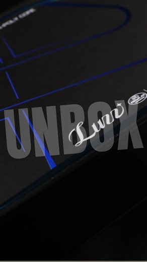 ATP Club Paddle & Gear on Instagram: "Luzz Pro 4 – Blue Blaze Inferno ❄️🔥 Ice-cold looks. Volcanic power. Explosive drives, precise control, and an electroplated edge built to last. Same legendary Inferno performance — now in an electric blue that demands attention. Available now at ATP Club. #Pickleball #LuzzPro4 #BlueBlazeInferno #PickleballGear #ATPClub"