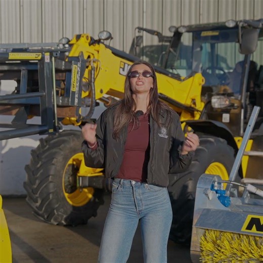 🚜 Win This JCB TM320 AGRI & Attachments For €6.97! 🎟️ Draw 8th Feb