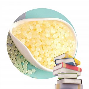 [Hot Item] EVA Hot Melt Adhesives for Bookbinding Spine Glue for Offset Paper