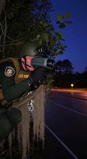 What Georgia State Patrol think they look like on the side of the interstate 😭😭😭 #georgiastatepatrol #streetracing #racing #georgia