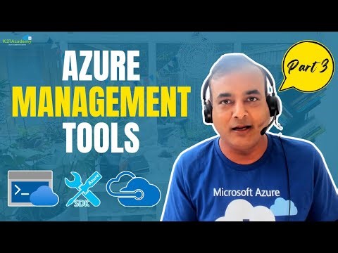 Azure Free Full Course For Complete Beginners Part 3 || K21Academy
