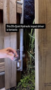 125K views · 628 reactions | Compact. Quiet. Powerful. Do yourself a favor and try a hydraulic impact driver. @fastenmasterpro LedgerLOK screw replaces 1/2" lag bolts @dewalttough 20v Quiet Hydraulic impact driver Model: DCF870 #impactdriver #framing #deckbuilder #fastenmaster #lagscrew #dewalttough #carpenter #hydraulicimpact | TOOLS by Design | Facebook