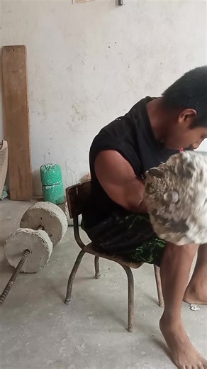 EL MEJOR CAMBIO FÍSICO CON 16 AÑOS 🦍🔱🦍 #entrenamientoencasa #fitnessmotivation #motivacion #gym #bluuber_pe @Bluuber | Estilo Que Impulsa COD: Abraham fit asta un 10% de descuento con envío gratis