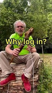 Why Is It Called “Log In”? 🤯