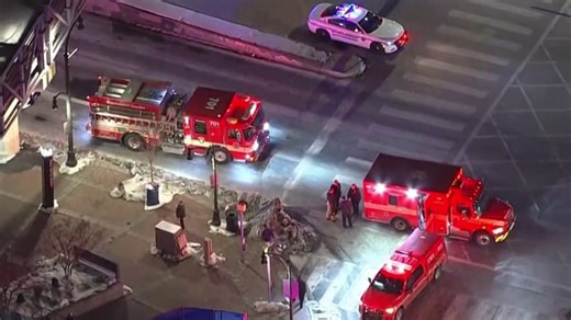 3 young people taken the hospital after being stabbed in massive teen fights in Silver Spring