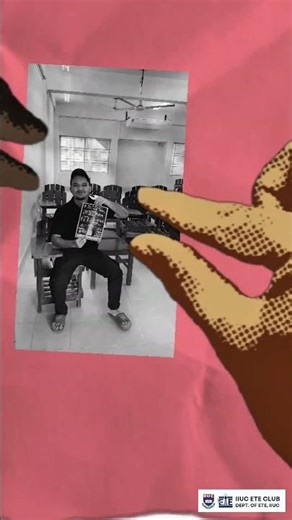 IIUC Tech Fest 2025 | Project Showcase Competition Promo | Dept. Of ETE, IIUC
