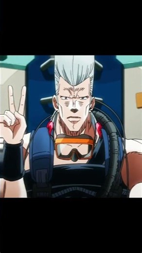 Day 6 of editing every stand user in jojos(silver chariot) #silverchariot #l #jojosbizarreadventure