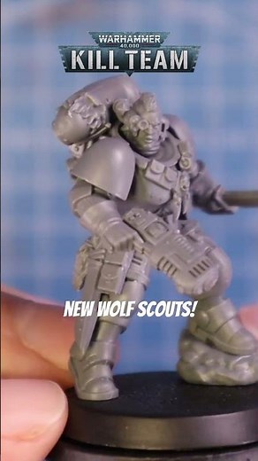 KT: Dead Silence Space Wolves!