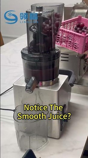 The Juicer Every Busy Juice Bar Needs | Commercial Cold Press Machine