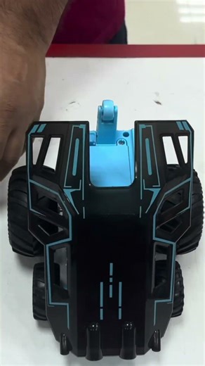Insane 360° Quantum Rotary Stunt Car! 🏎️💨 Best RC Car 2026!