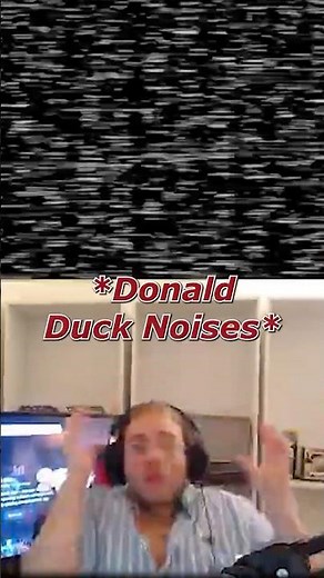 This FNAF Jumpscare 😱 Made Me Quack Like Donald Duck! 🦆