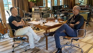 Barack Obama, Bruce Springsteen launch Spotify podcast series