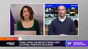 FedEx working ‘to recover the cost of inflation’ through cost-cutting plan, analyst says