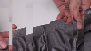 Watch mens bulge pouch briefs underweasr on Amazon Live