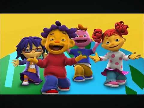 Sid The Science Kid Theme Song And Credits (PAL)