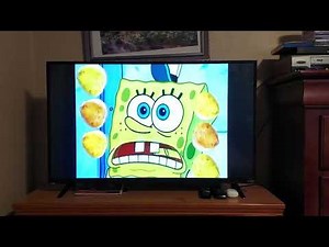 Opening to Spongebob Squarepants Sponge Buddies 2002 vhs