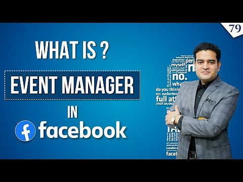 What is Facebook Event Manager | A Complete Guide for 2023!