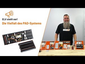 The PAD system - ELV presents!
