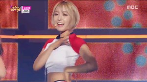 AOA，经典运动服舞台修复系列【4k60帧】