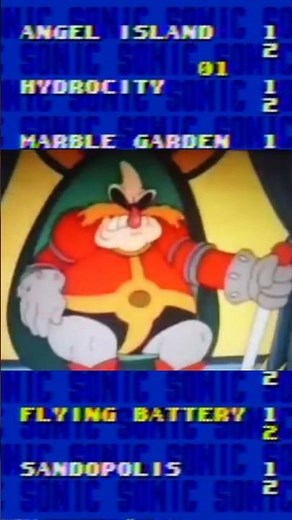 I Learn The Origins Of Pingas #sonic #pingas