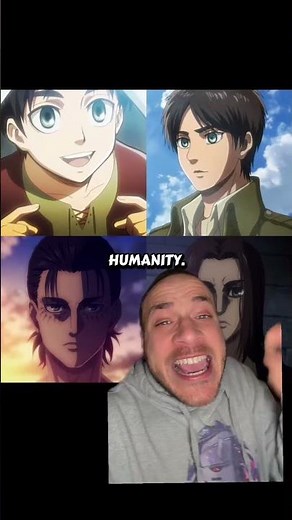 Attack on Titan Eren killed 1 Titan as a human?