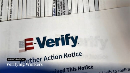 69K views · 928 reactions | Employers rely on the government’s E-Verify system to confirm if workers are in the U.S. legally, but critics say it’s easy to fool and broken by design. Nebraska meat processor Gary Rohwer thought he was following the rules, until more than 70 of his employees were arrested in an immigration raid last month. | CBS Evening News | Facebook