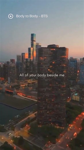 Body to body - #bts #shorts #music #fyp #trending #viral #lyrics #shortsfeed #song #love #newsong