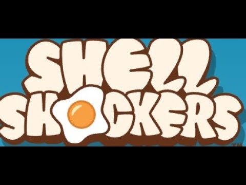 GIOCO CON VOI A SHELL SHOCKERS!