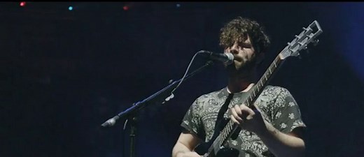 Foals : Holy Fire Tour (1/2)
