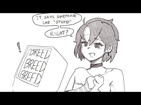 Stupid femboy | Vissentia Comic dub