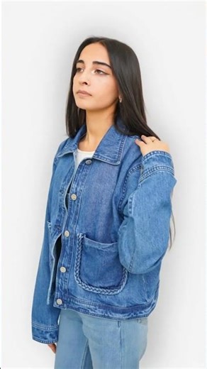Best Womens's Denim Jacket Collection