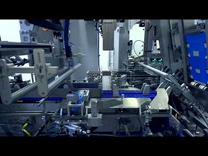 Pet Food Wrap around machine