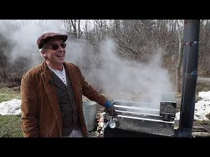 Small Scale Maple Producers: how most everyone starts out