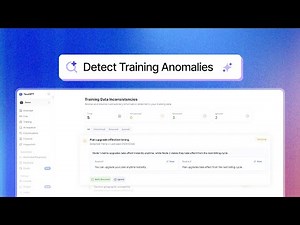 Introducing AI Agent for Training Anomaly Detection | YourGPT