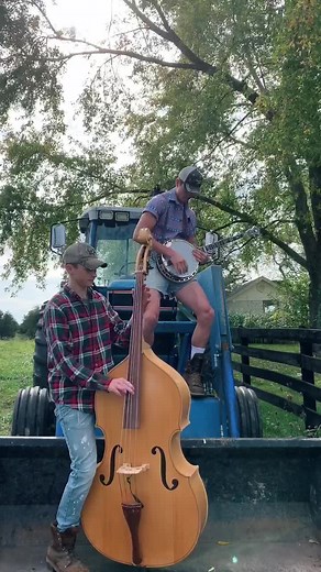 The ending 😂 #foryou #foryoupage #bluegrass #banjo #brothers #funny #music #banjopower
