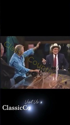 The Old Dogs Tell Jimmy Dean the Truth About Getting Old on TNN's Prime Time Country (1998)