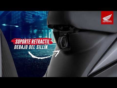 Nueva Honda DIO LED DLX