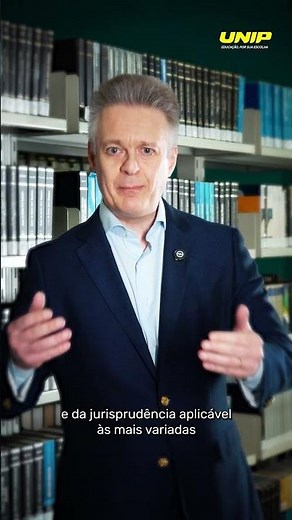 Direito UNIP: formação completa para o profissional do futuro
