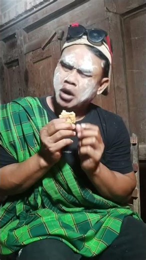 telo godok gedang godok nek weteng mbesesek