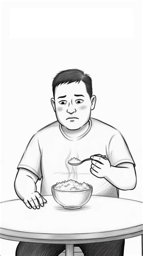 Telugu Fact Punch on Instagram: "Heavy Lunch Rice = Instant Sleep Mode? 😳 Here's Why! #telugureels #telugufacts #telugu #viralvideos #viralreels"