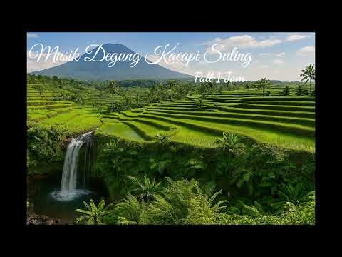 Degung Kacapi Suling Relaxing Music