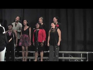LHS Gospel Choir Reunion Concert 2018