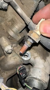 How To Fix Engine Coolant Temperature Sensor #short #Key #mechanic #automobile #usareels | Abdullahautoelectrician